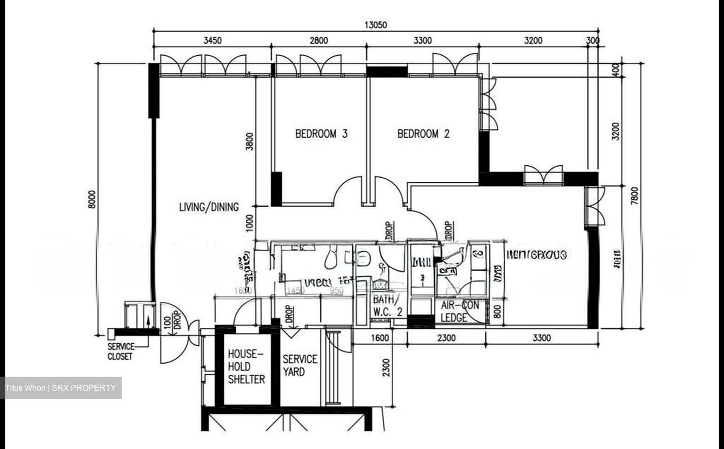 Blk 636A Edgedale Green (Punggol), HDB 4 Rooms #539621421